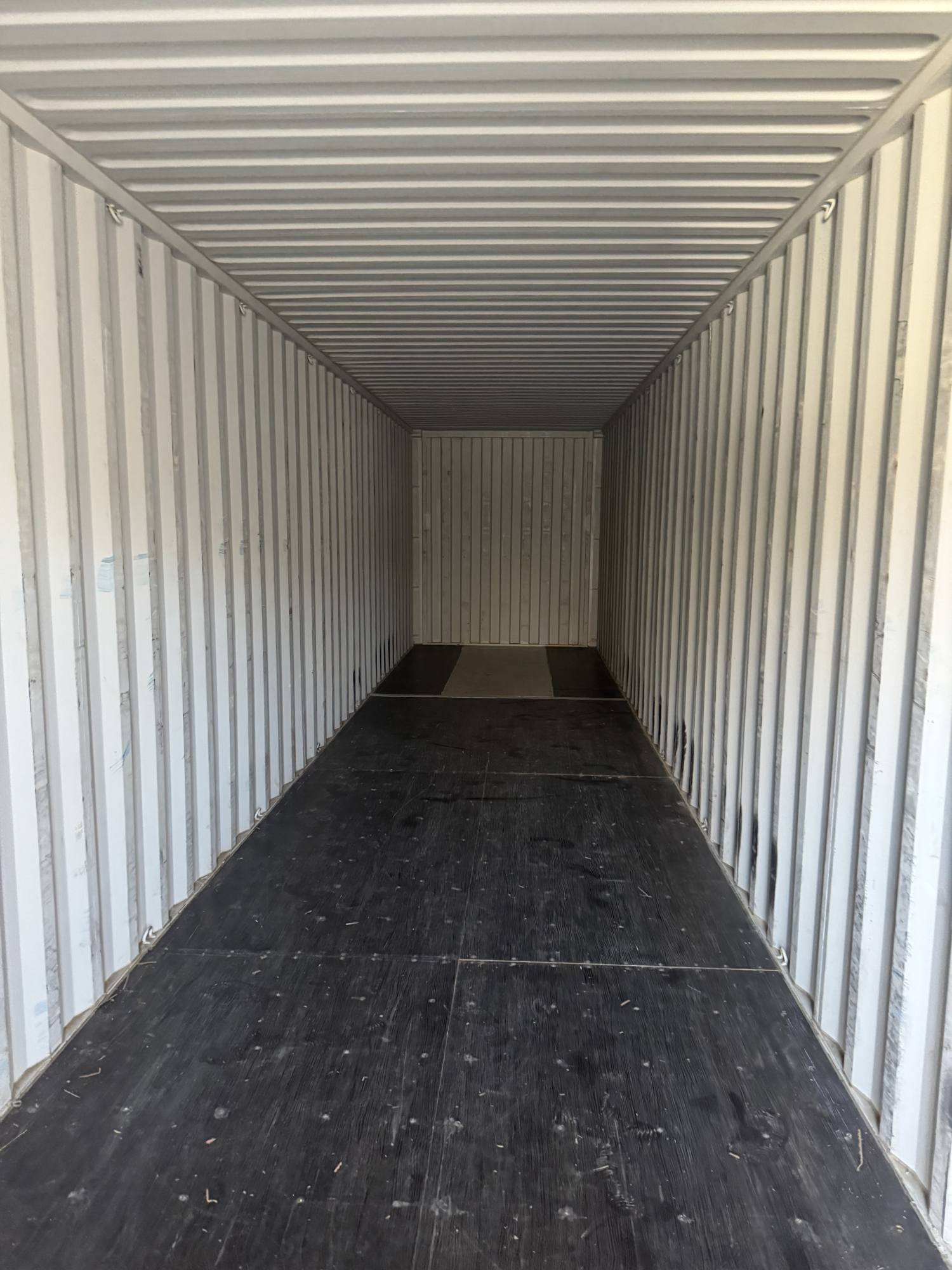 Морской контейнер TRHU8885460