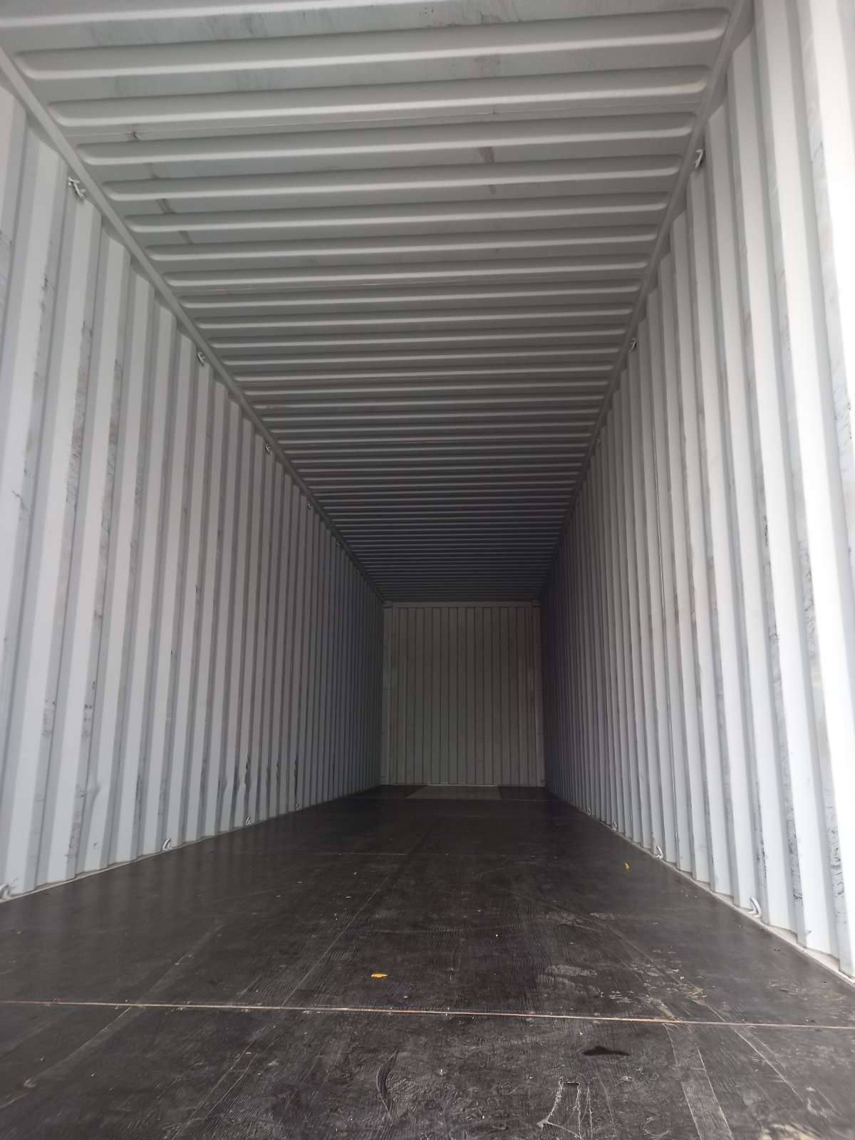 Морской контейнер TRHU8888561