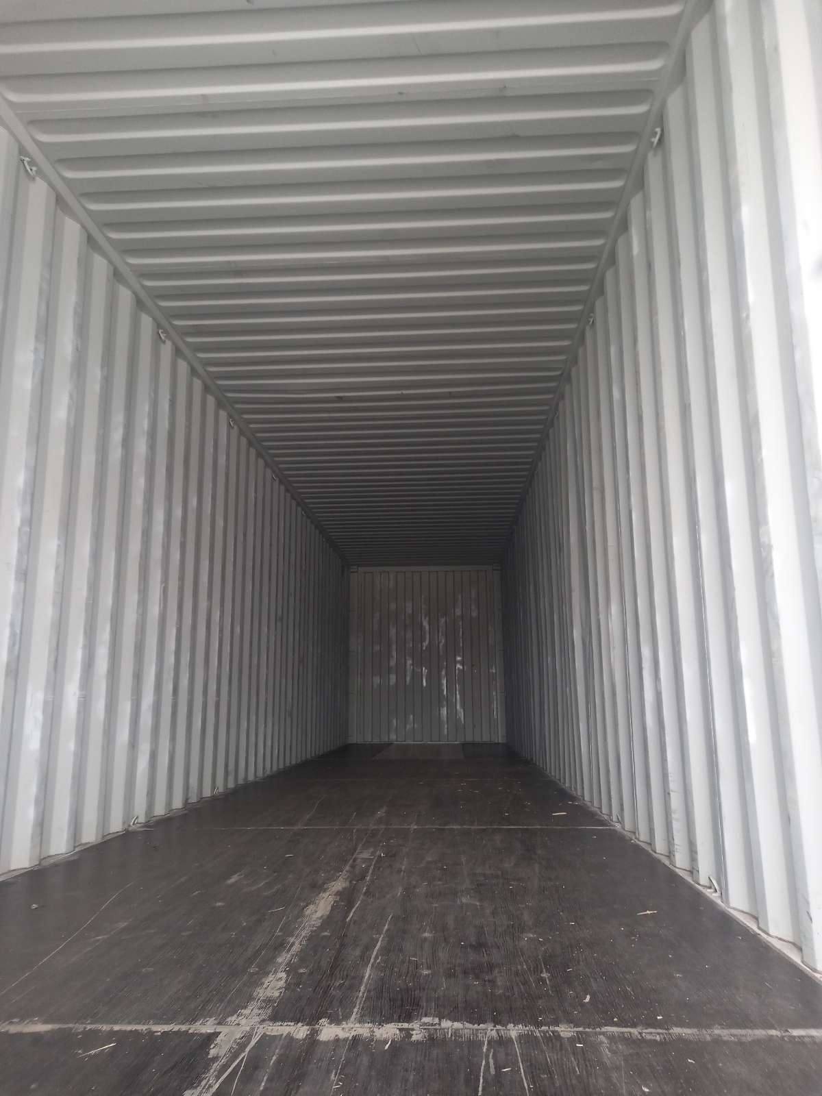 Морской контейнер TRHU8888601