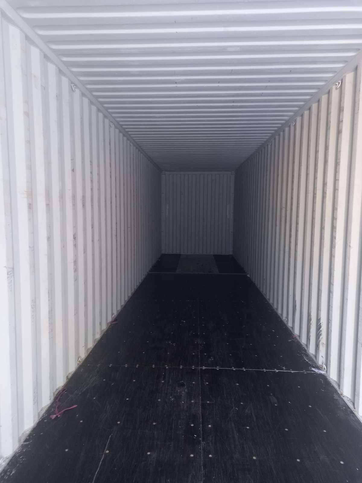 Морской контейнер TRHU8946610