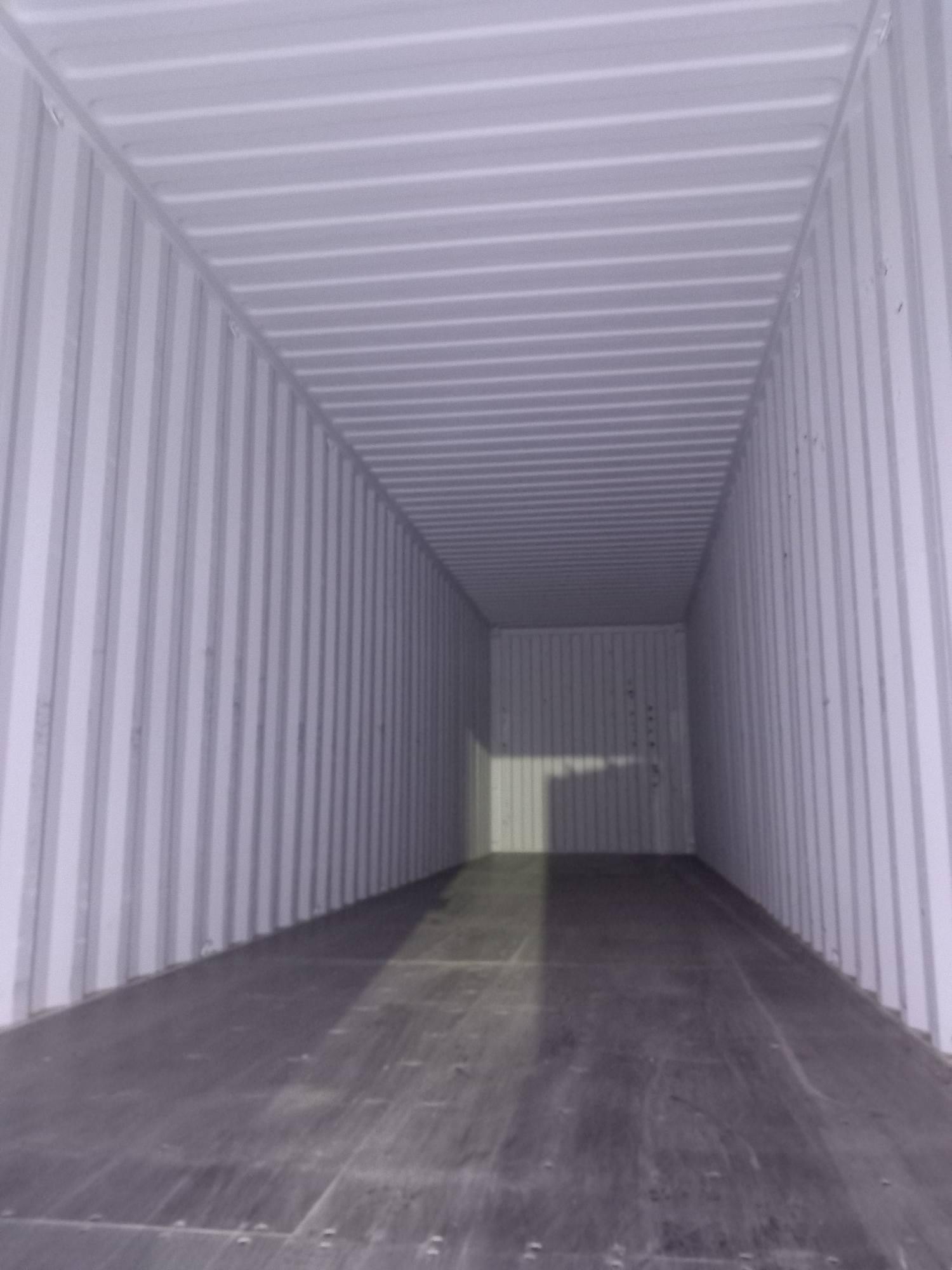 Морской контейнер TRHU8946708