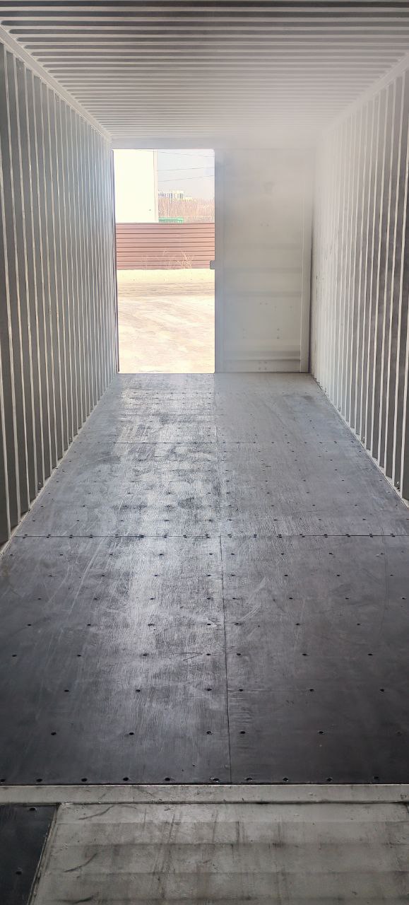 Морской контейнер TRHU8950307