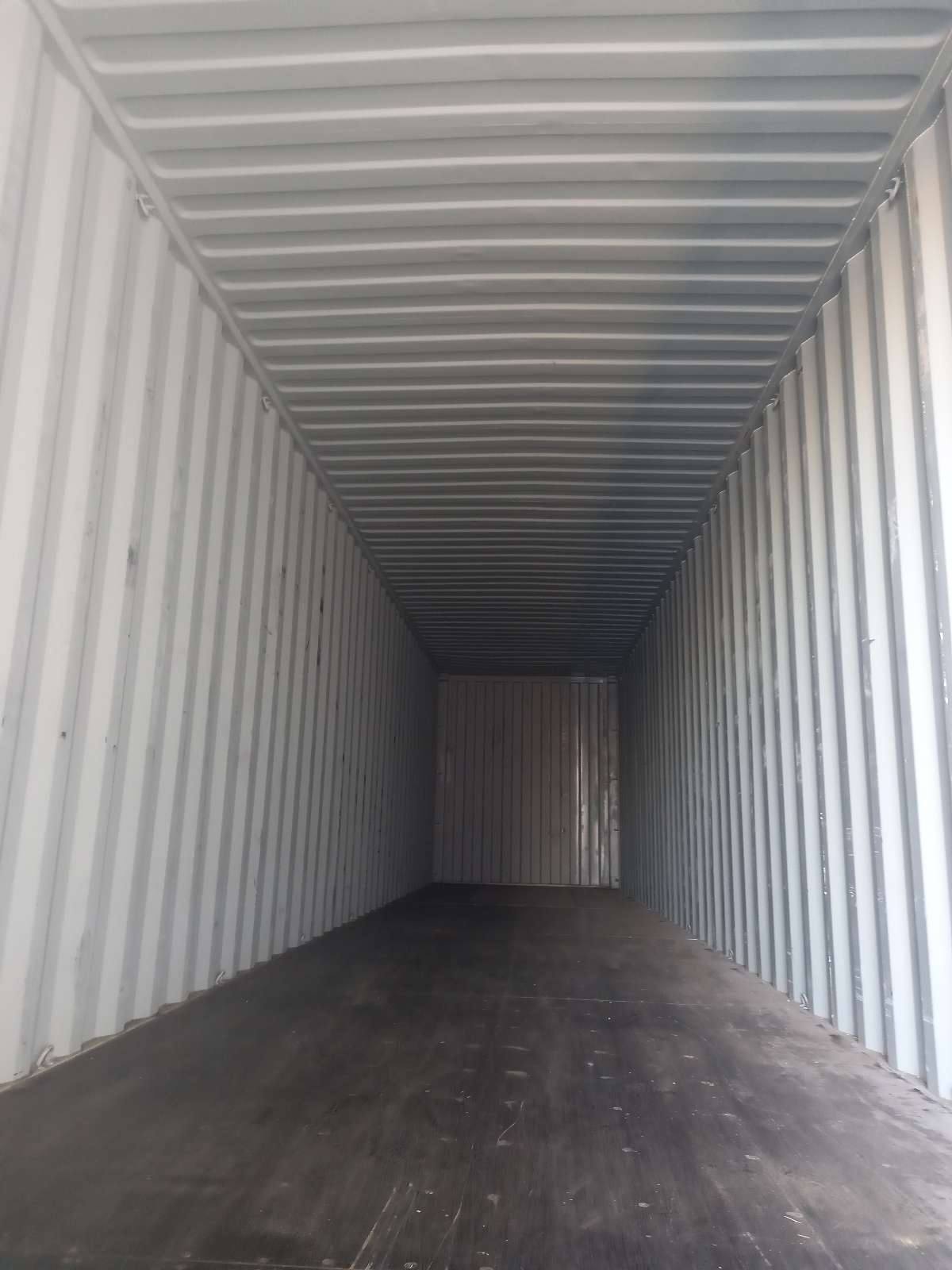 Морской контейнер TRHU8962587