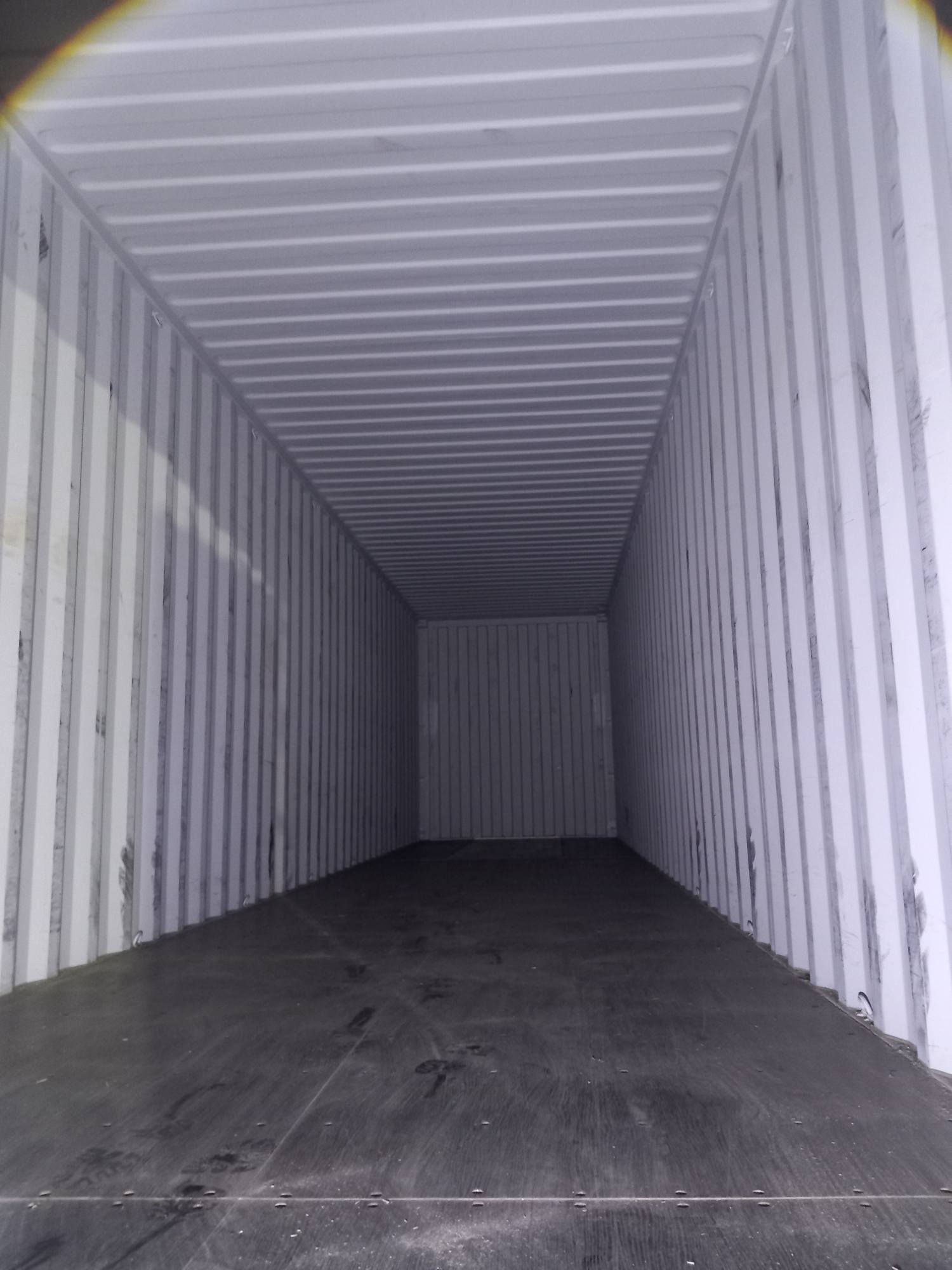 Морской контейнер TRHU8963454