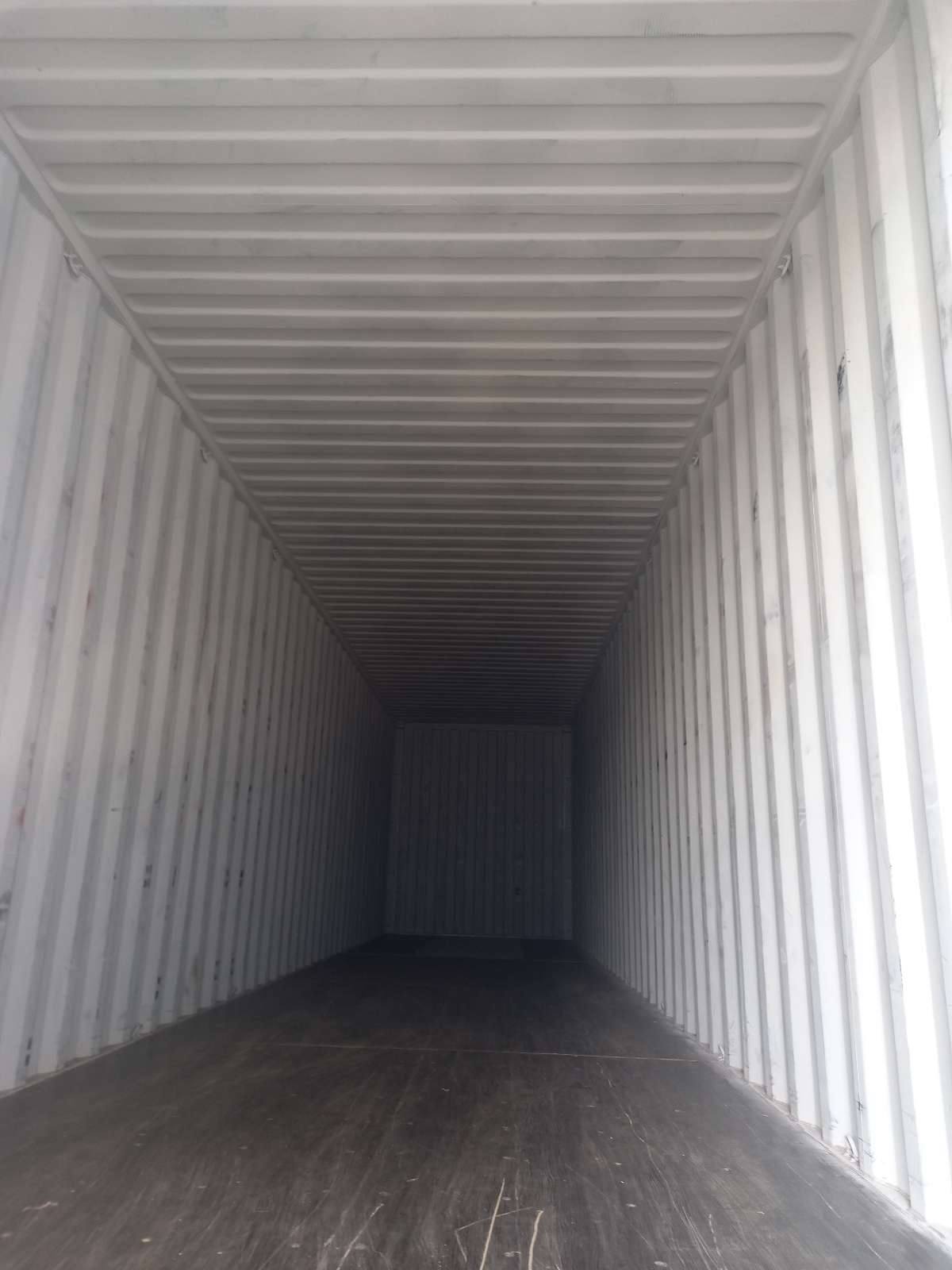 Морской контейнер TRHU8973637