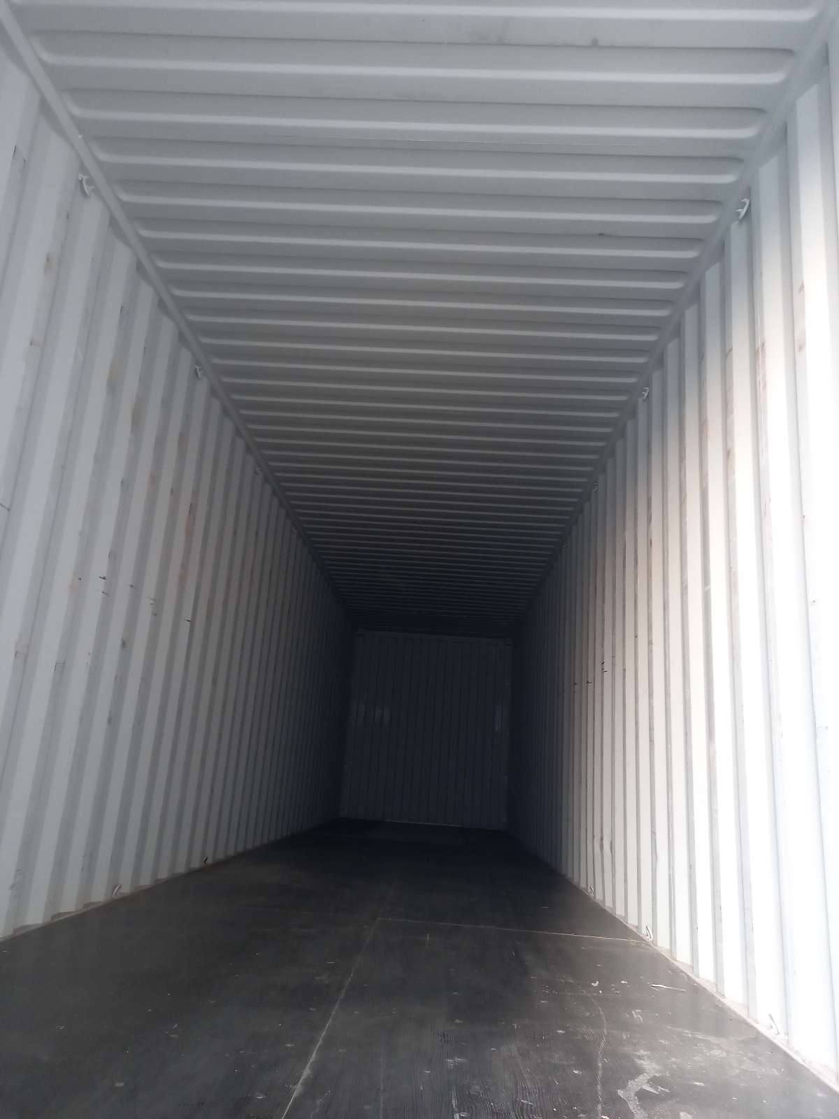 Морской контейнер TRHU8977967