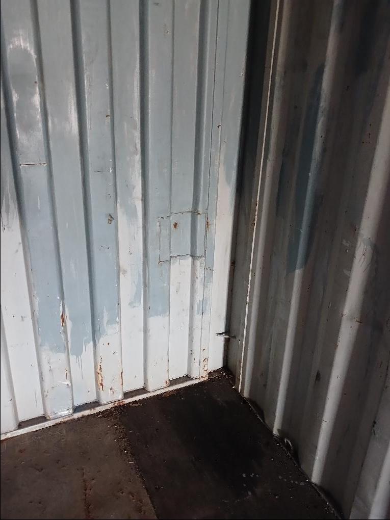 Морской контейнер TRIU5897922