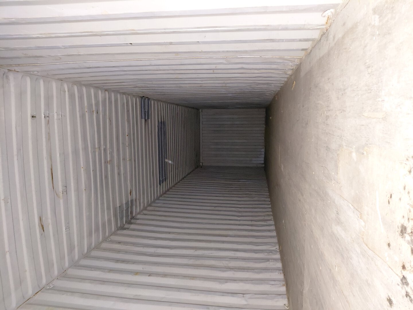 Морской контейнер TRIU9488970