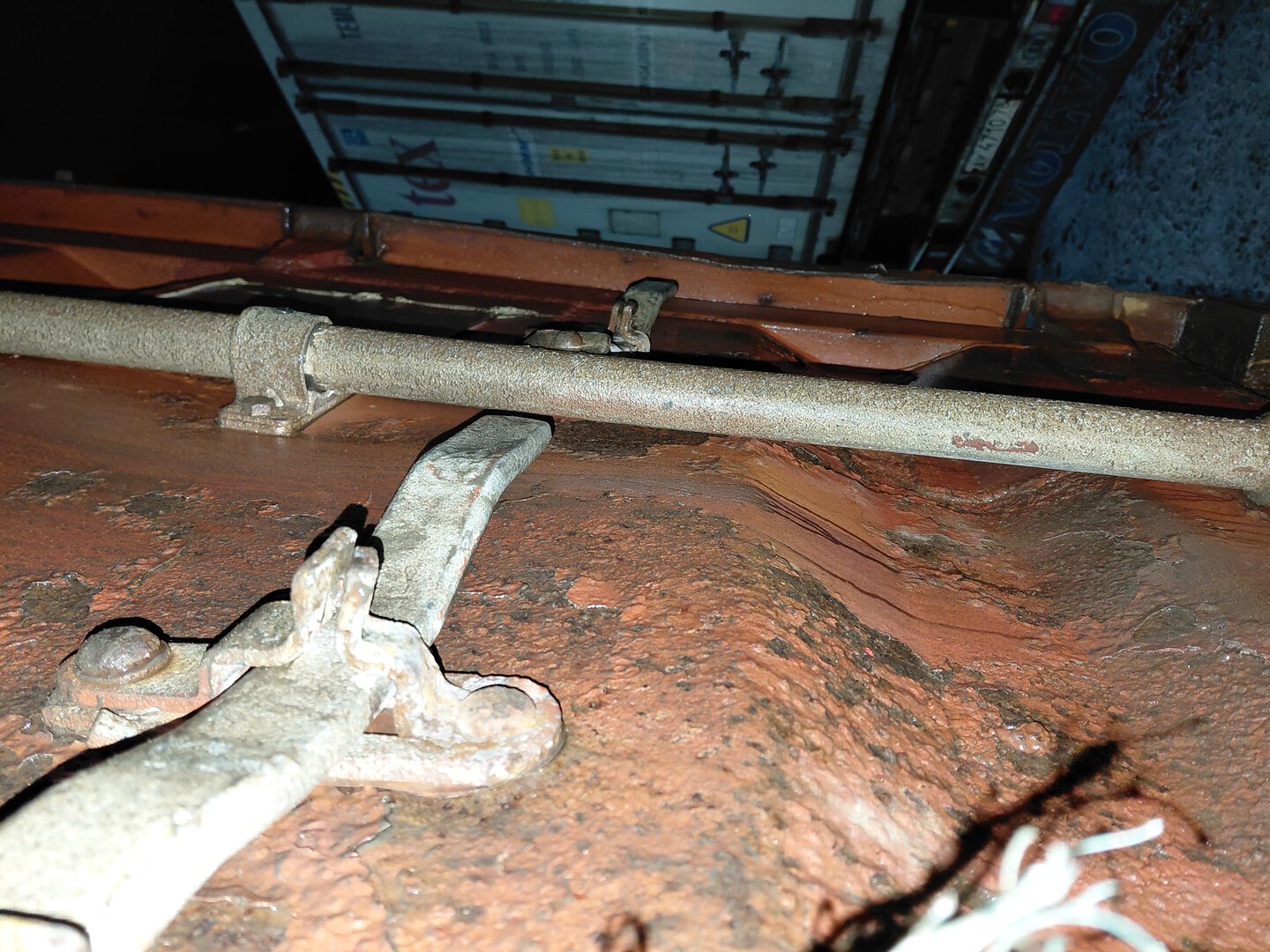 Морской контейнер TRIU9488970