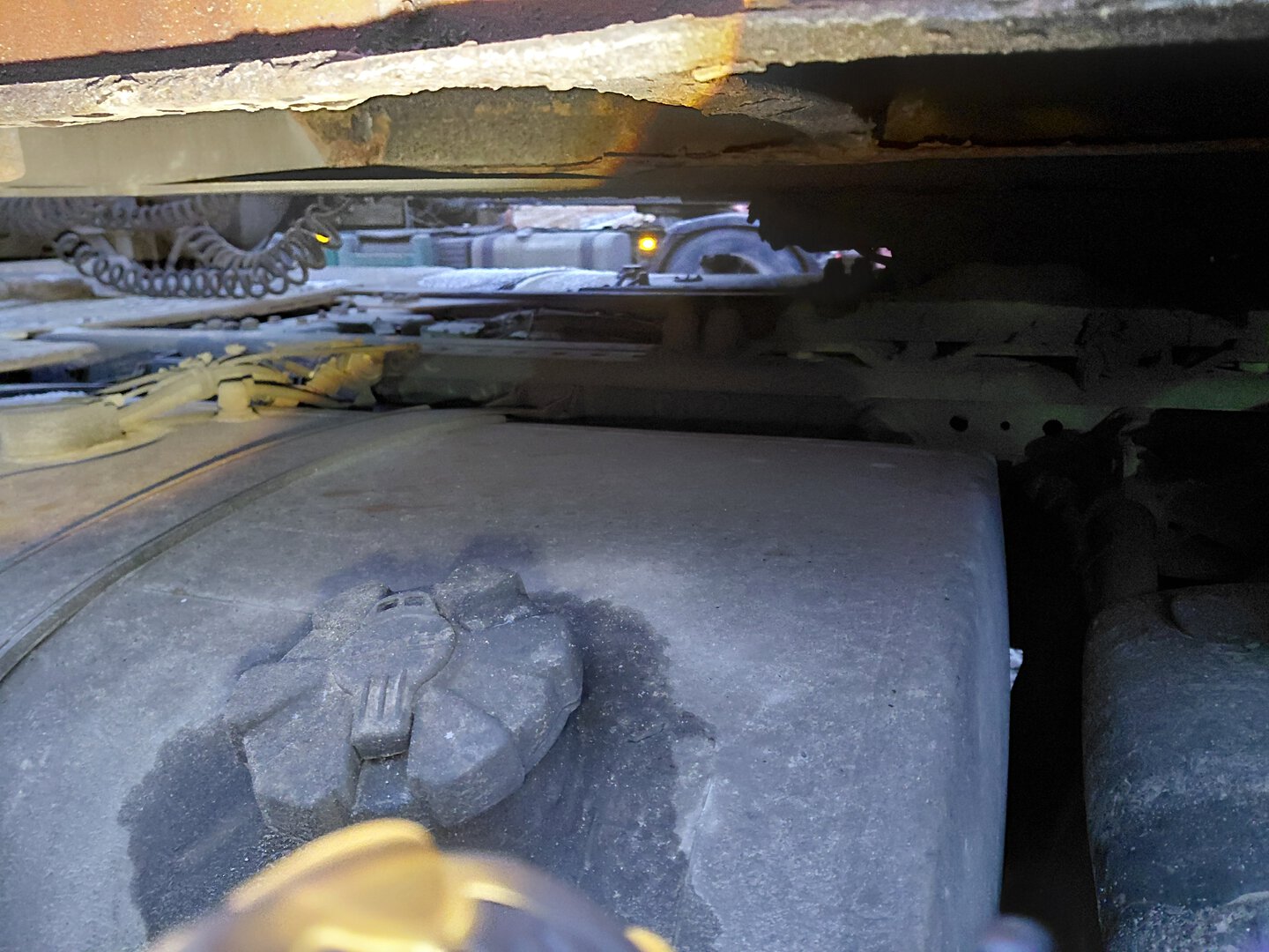 Морской контейнер TRIU9491891