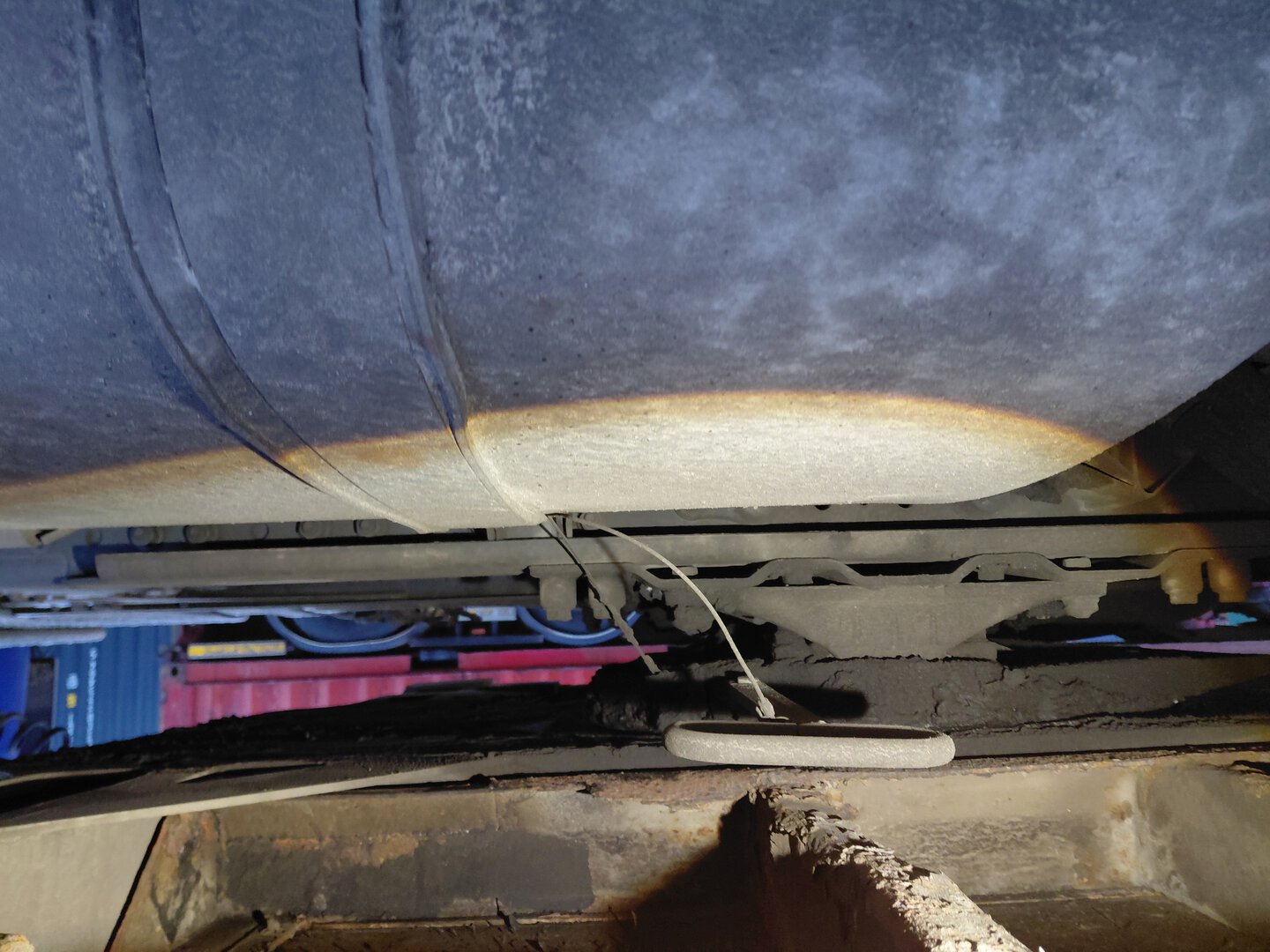 Морской контейнер TRIU9491891