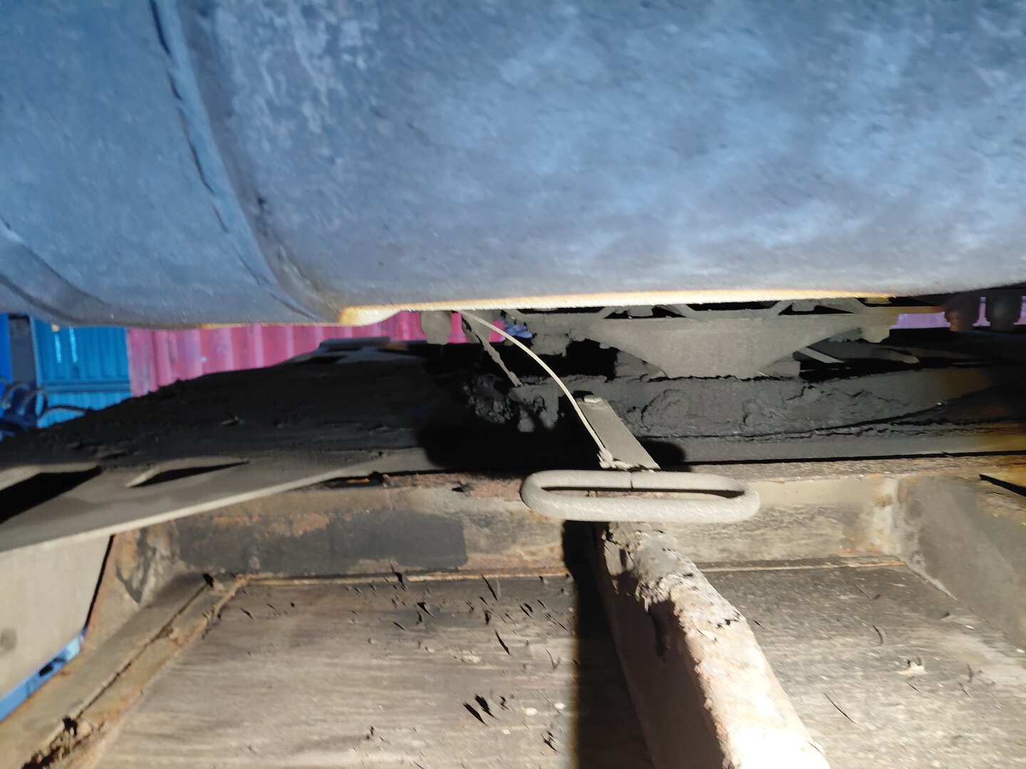 Морской контейнер TRIU9491891