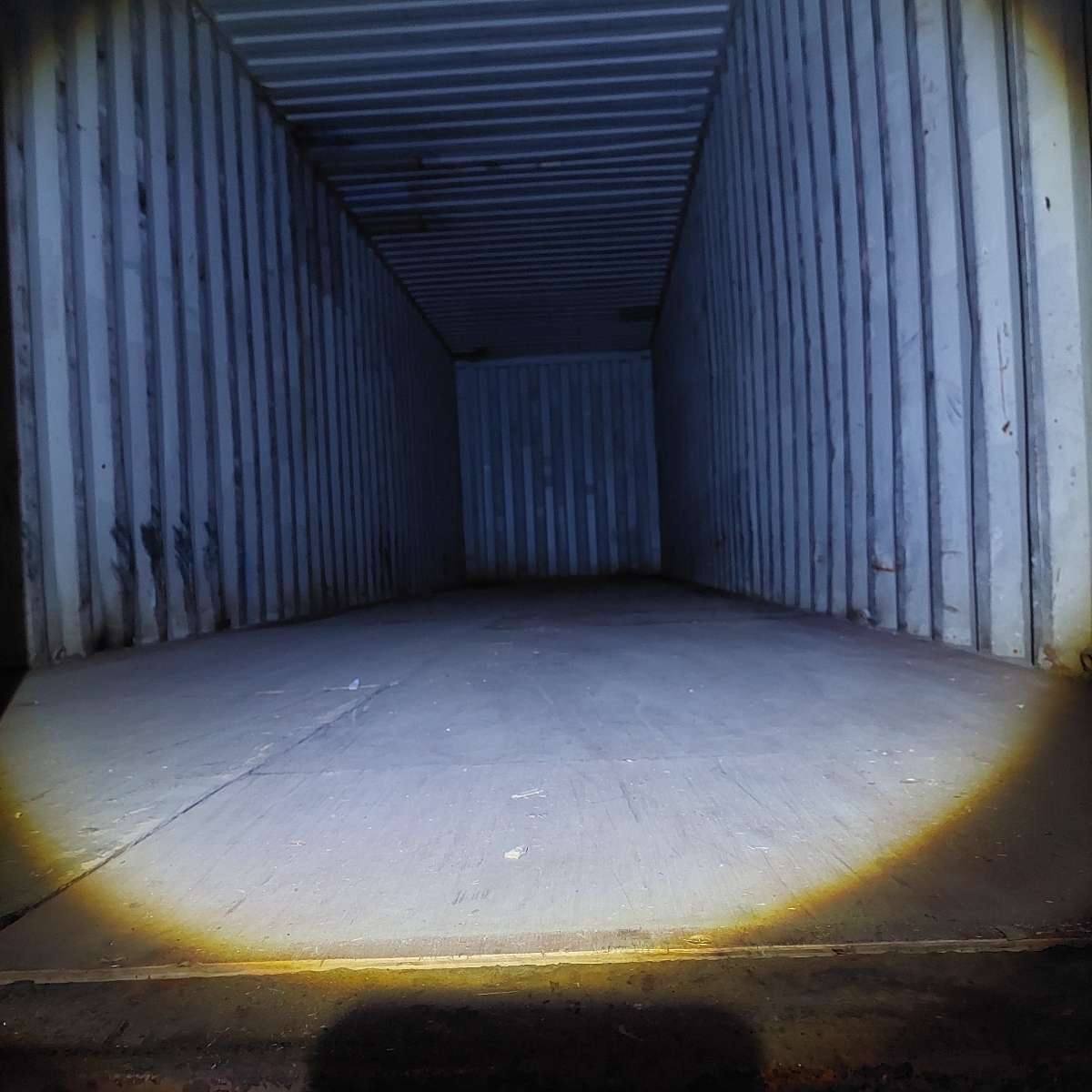 Морской контейнер TRIU9720806