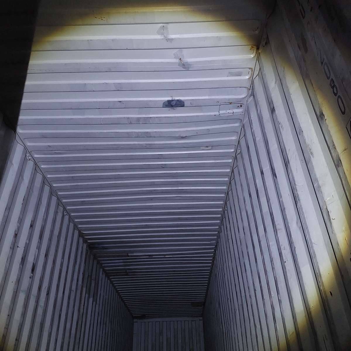 Морской контейнер TRIU9720806