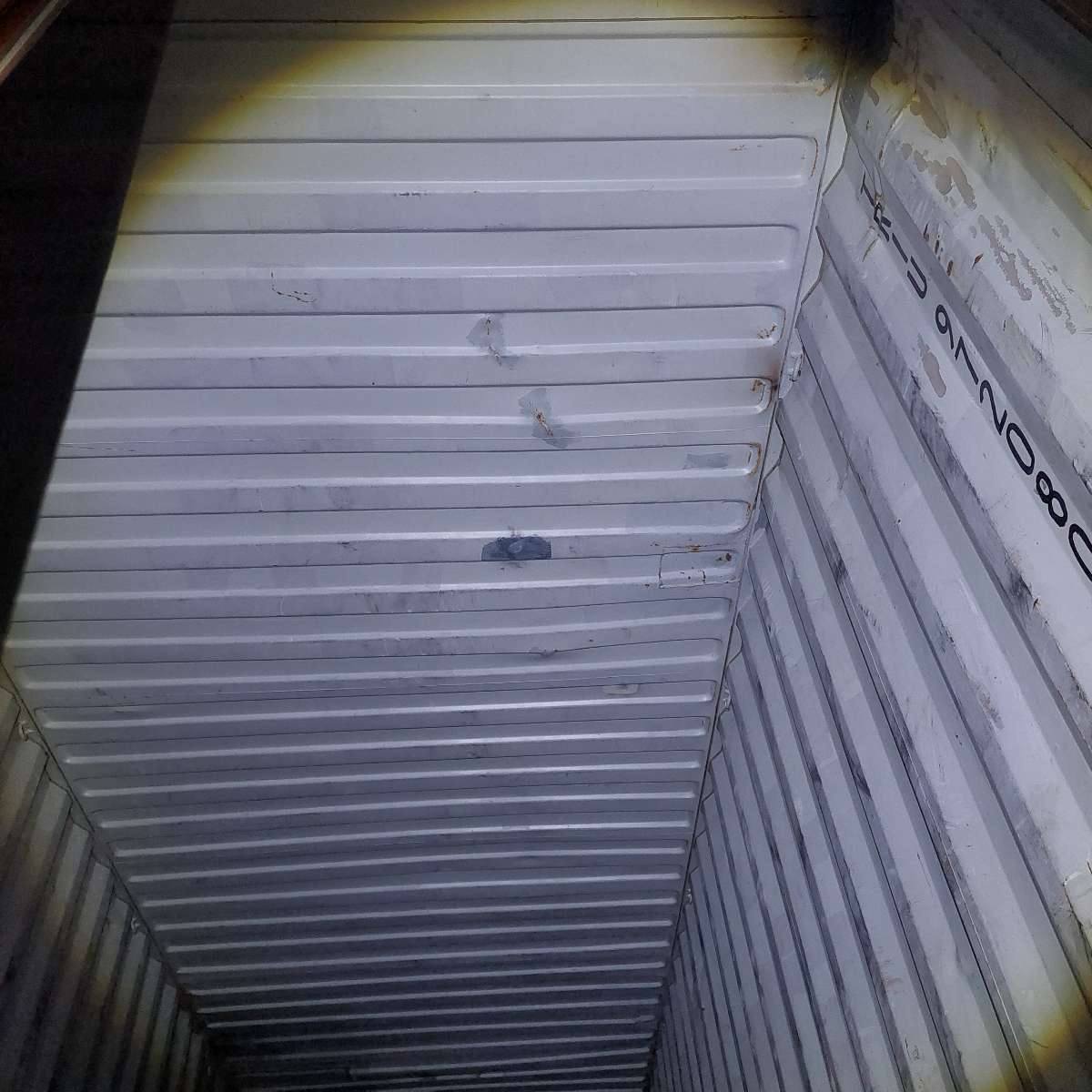 Морской контейнер TRIU9720806