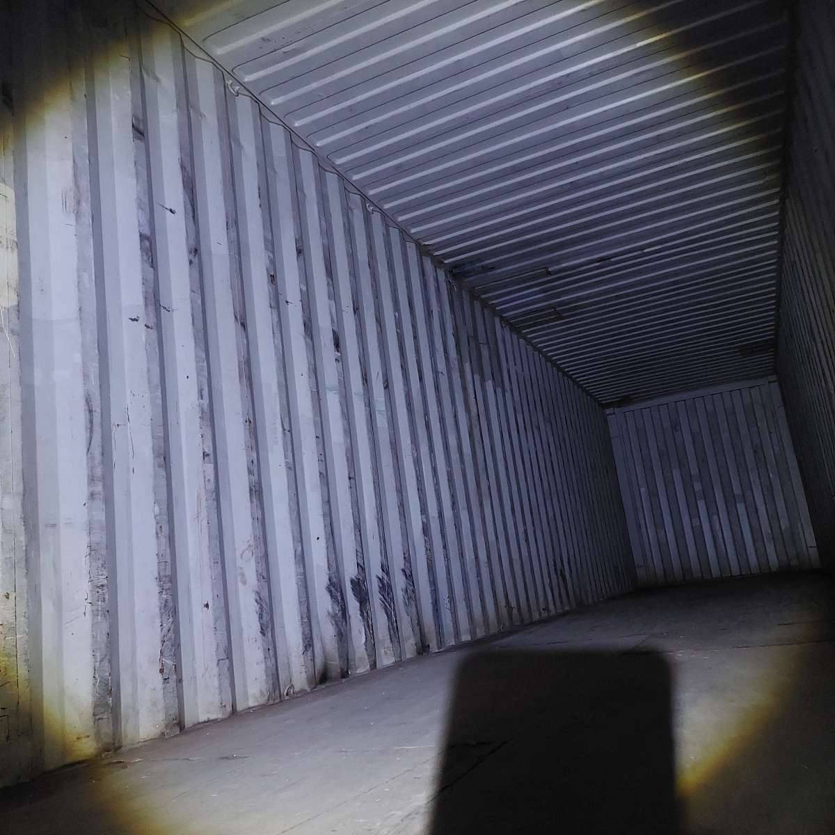 Морской контейнер TRIU9720806