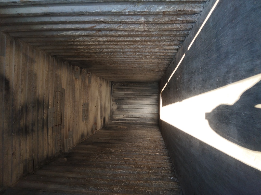 Морской контейнер TRIU9847977