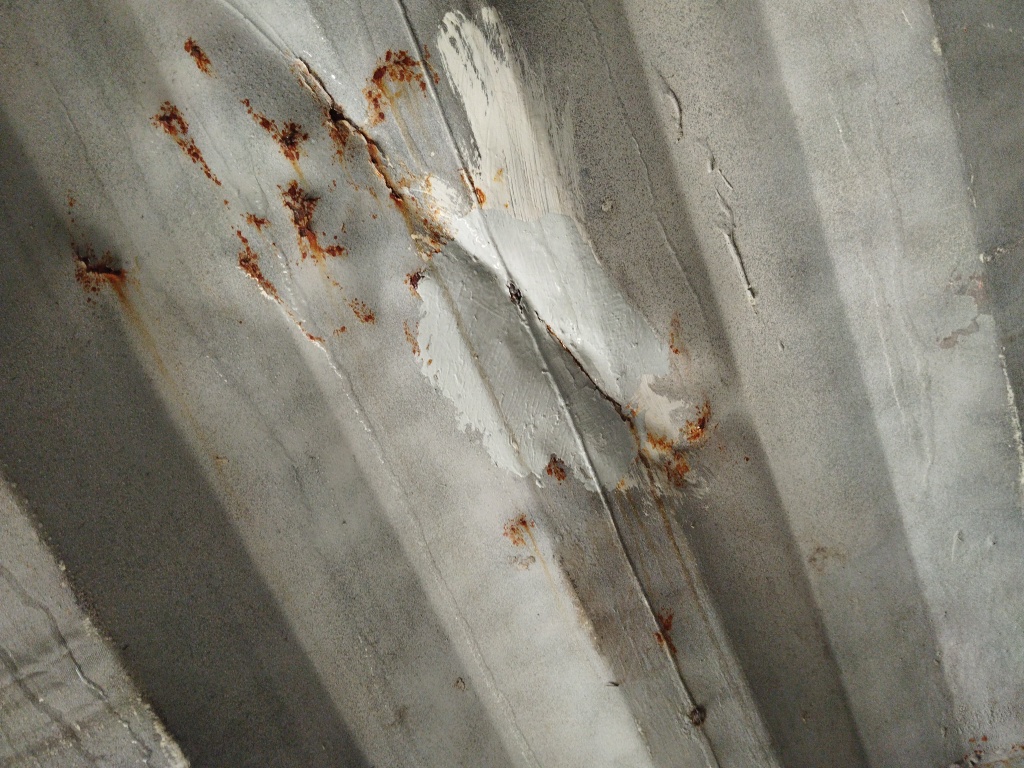 Морской контейнер TRIU9847977