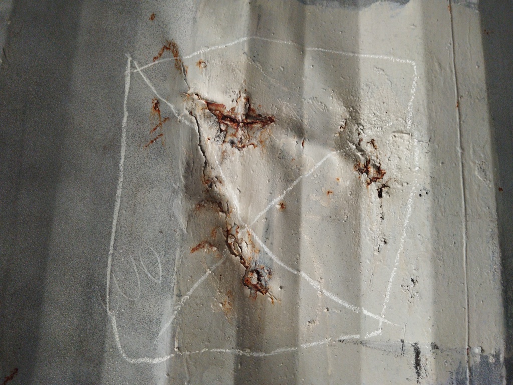 Морской контейнер TRIU9847977