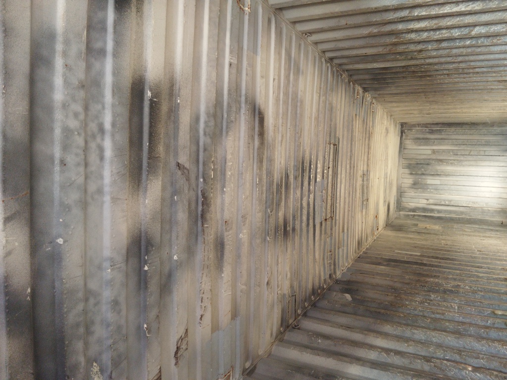 Морской контейнер TRIU9847977