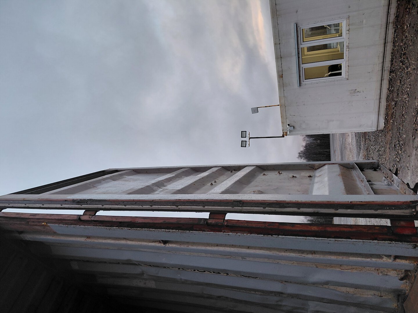 Морской контейнер TRLU2533958