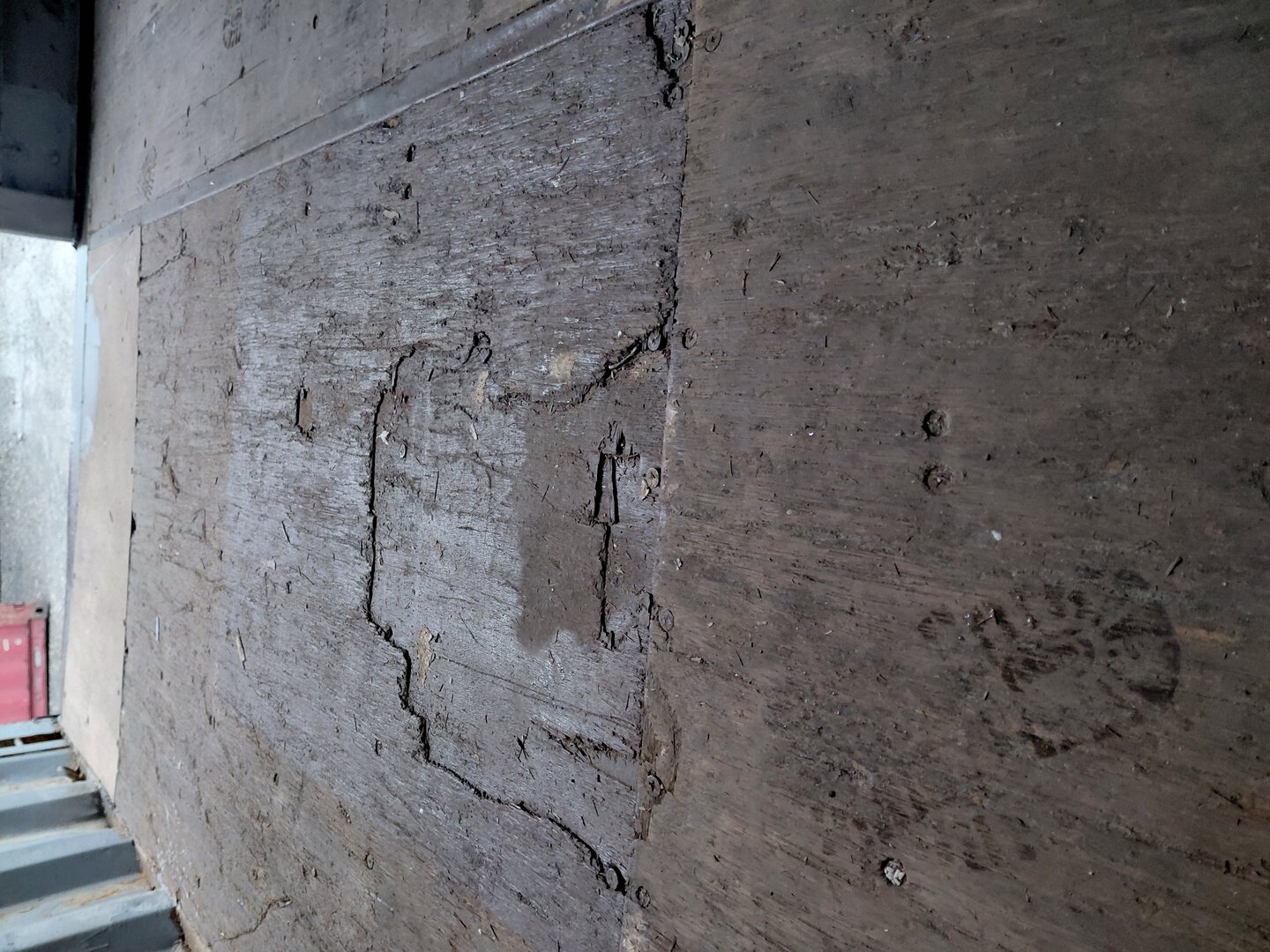 Морской контейнер TRLU2533958