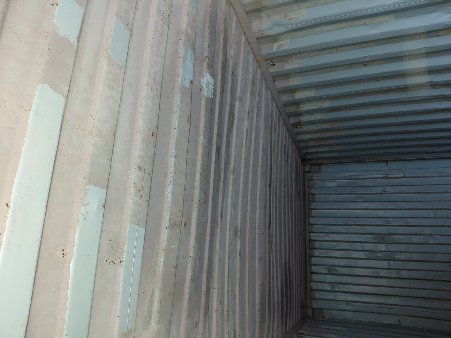 Морской контейнер TRLU2533958