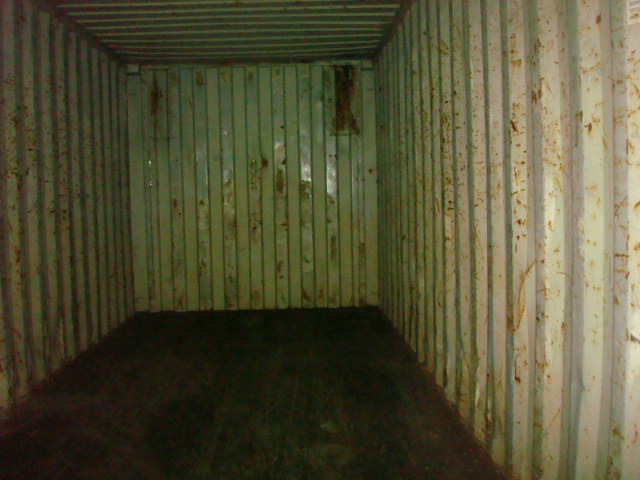 Морской контейнер TRLU3675941