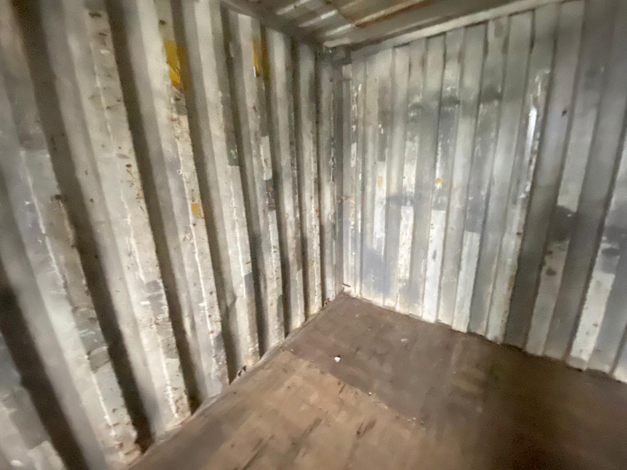 Морской контейнер TRLU3809995