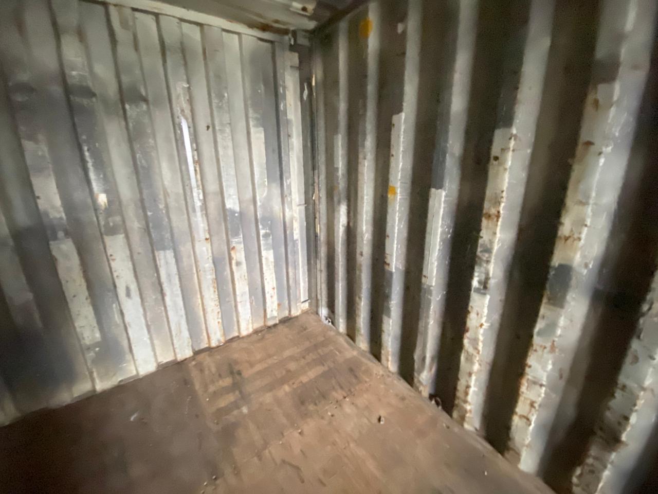 Морской контейнер TRLU3809995