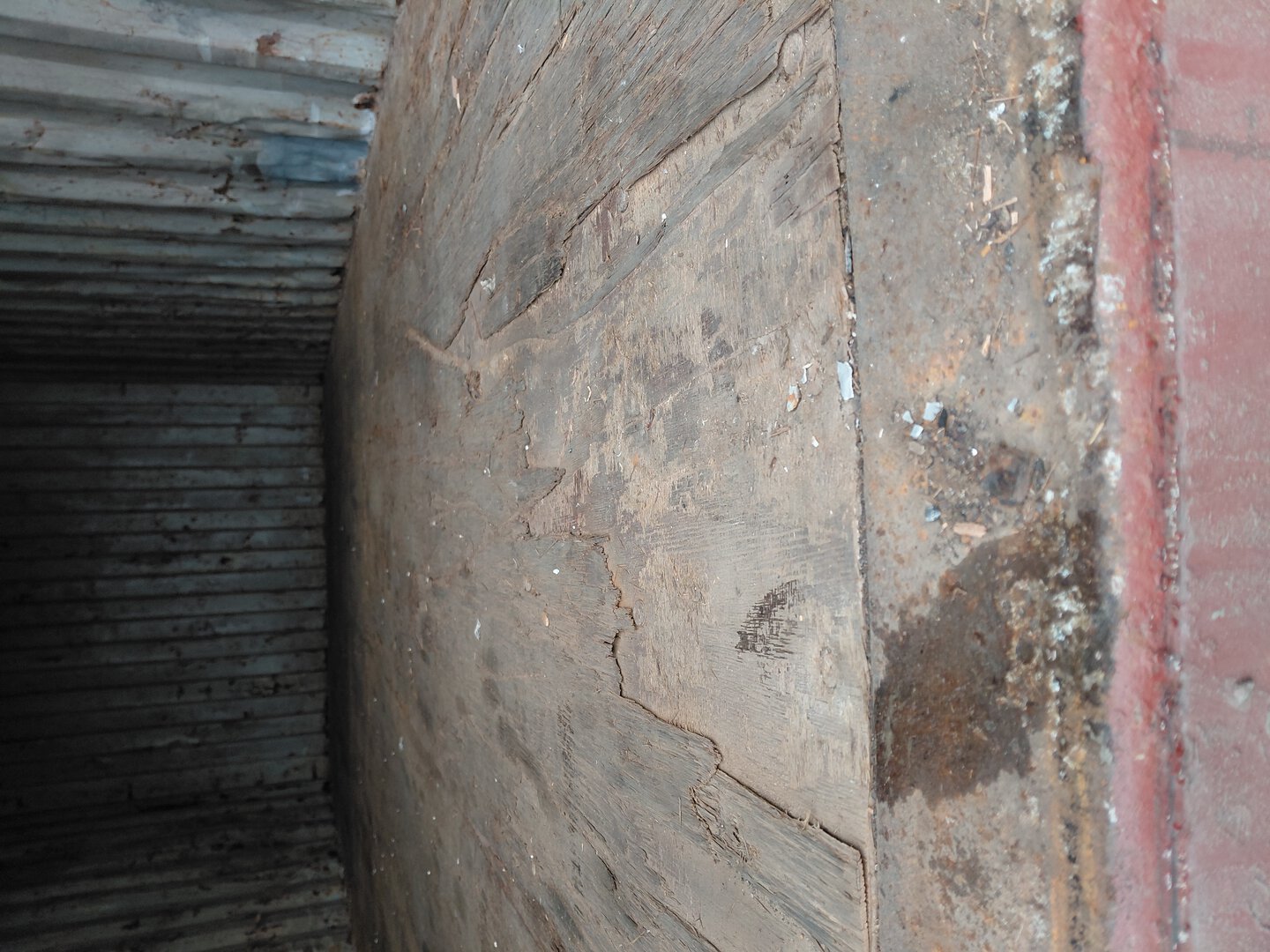 Морской контейнер TRLU3964327