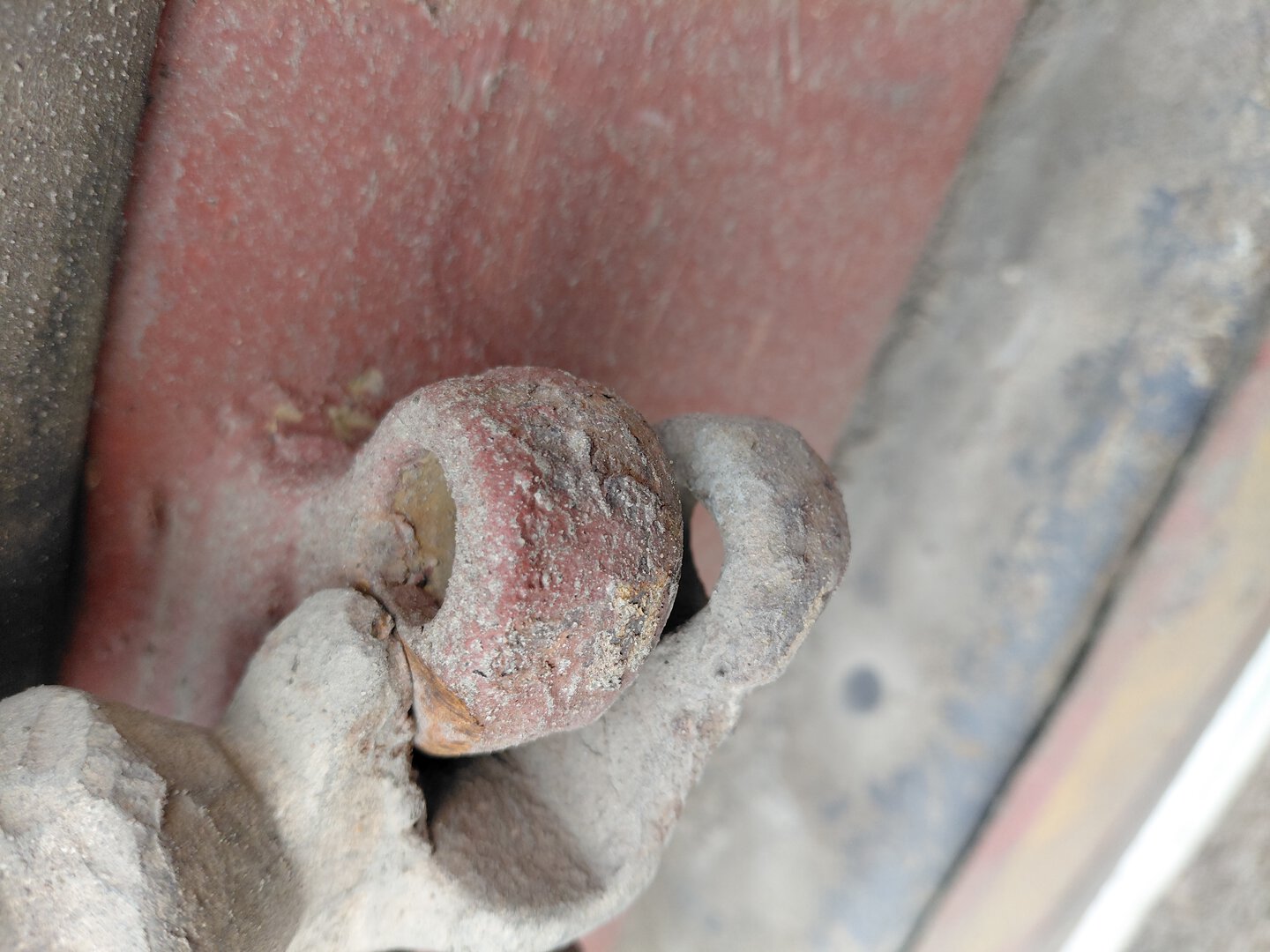 Морской контейнер TRLU3964327