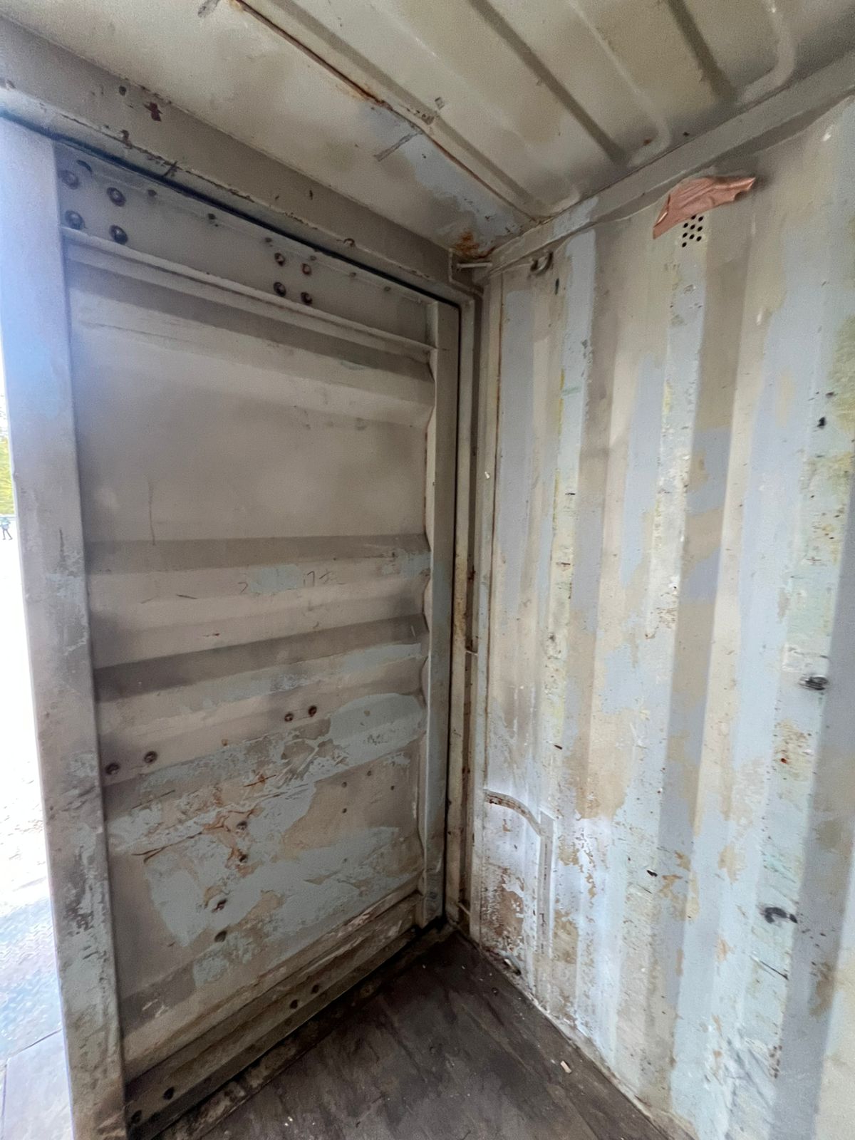 Морской контейнер TRLU3965386