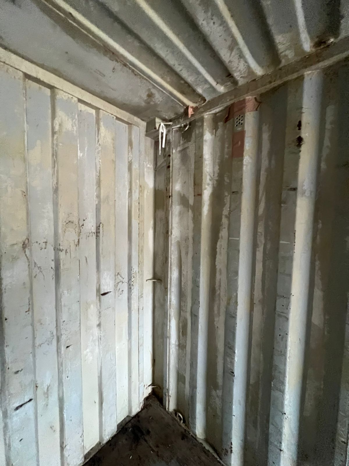 Морской контейнер TRLU3965386