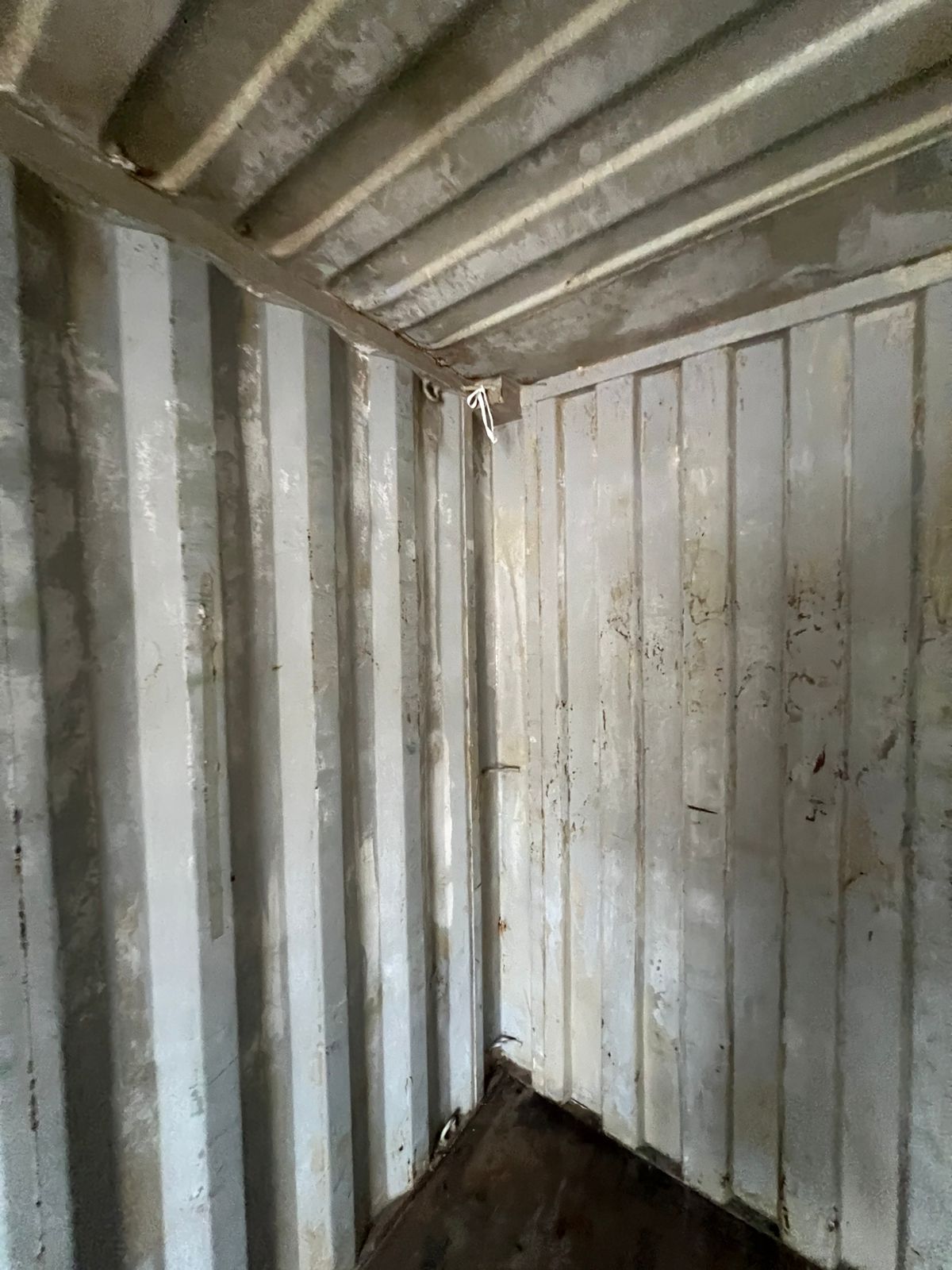 Морской контейнер TRLU3965386