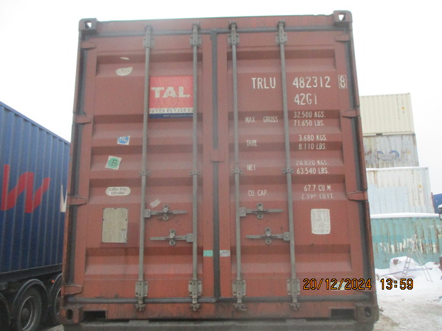 Морской контейнер TRLU4823128