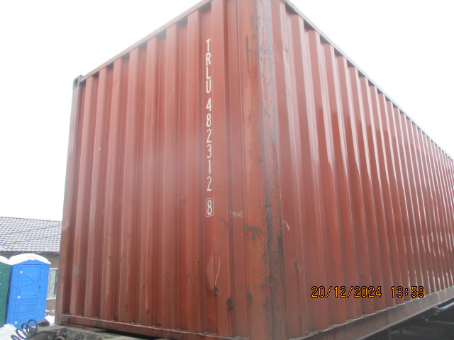 Морской контейнер TRLU4823128