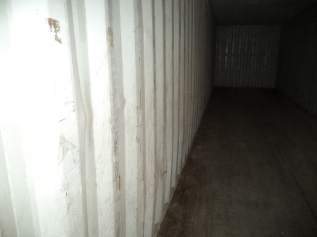 Морской контейнер TRLU4824968