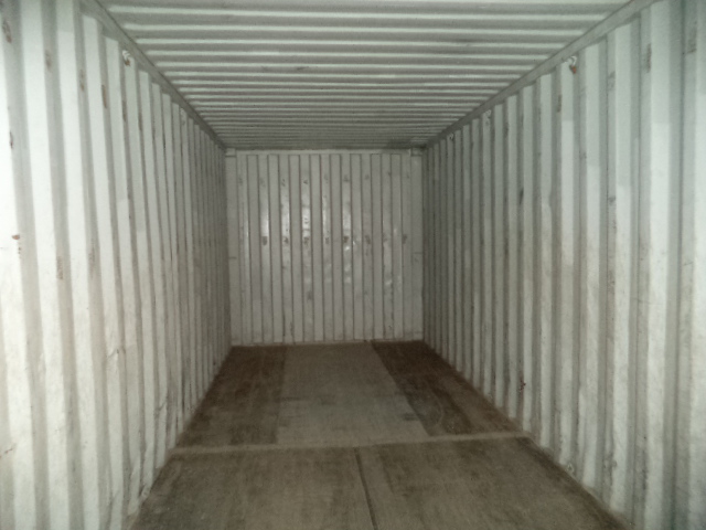 Морской контейнер TRLU4824968