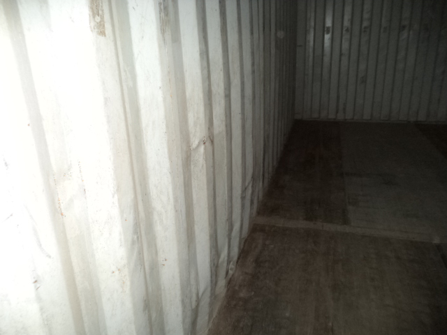 Морской контейнер TRLU4824968