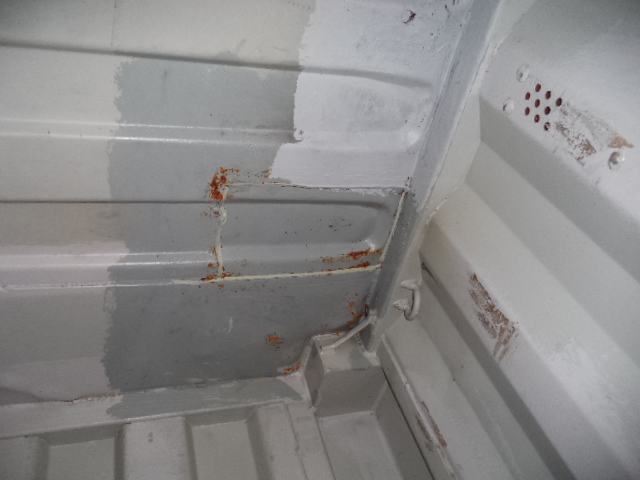 Морской контейнер TRLU4824968