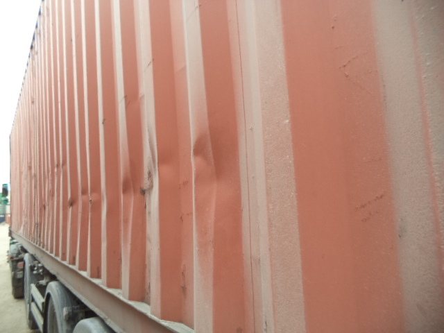 Морской контейнер TRLU4824968