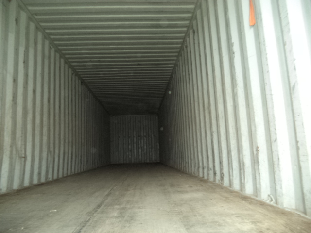 Морской контейнер TRLU4824968