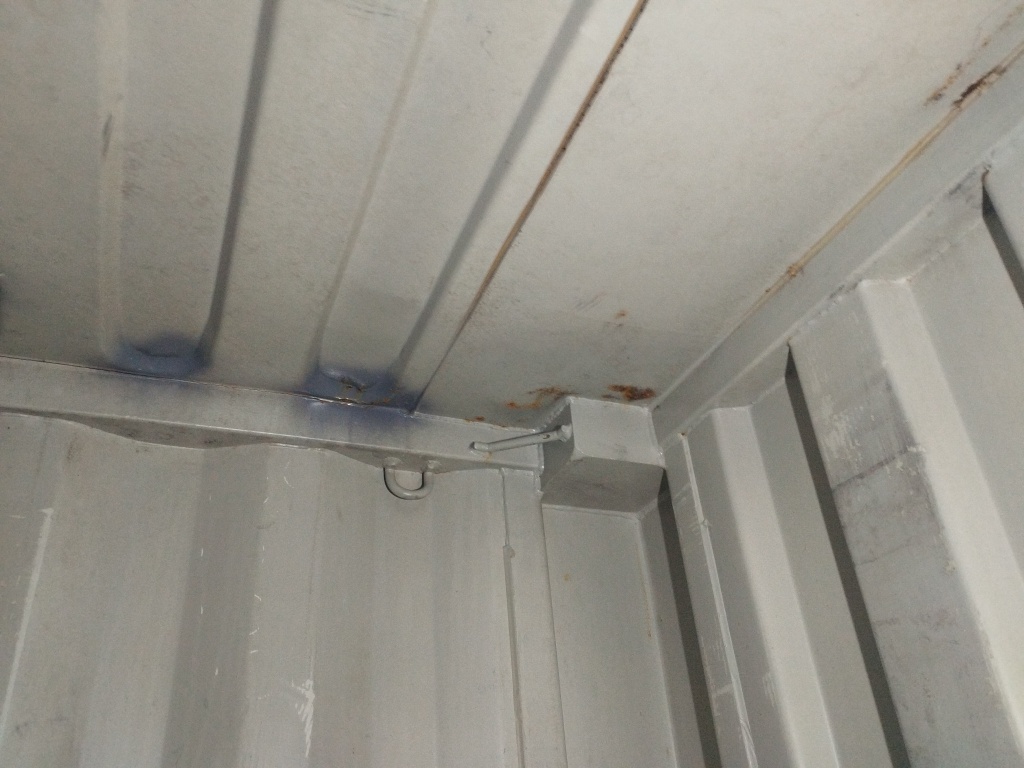 Морской контейнер TRLU4841353