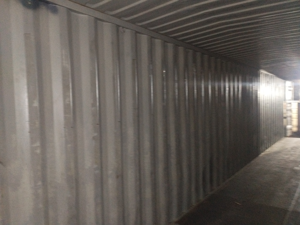 Морской контейнер TRLU4841353