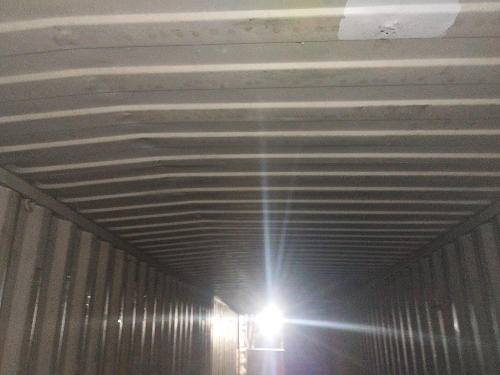 Морской контейнер TRLU4841353