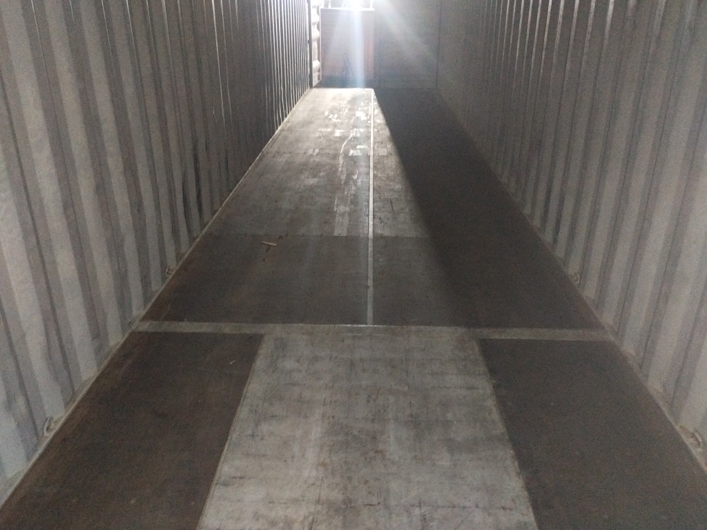 Морской контейнер TRLU4841353