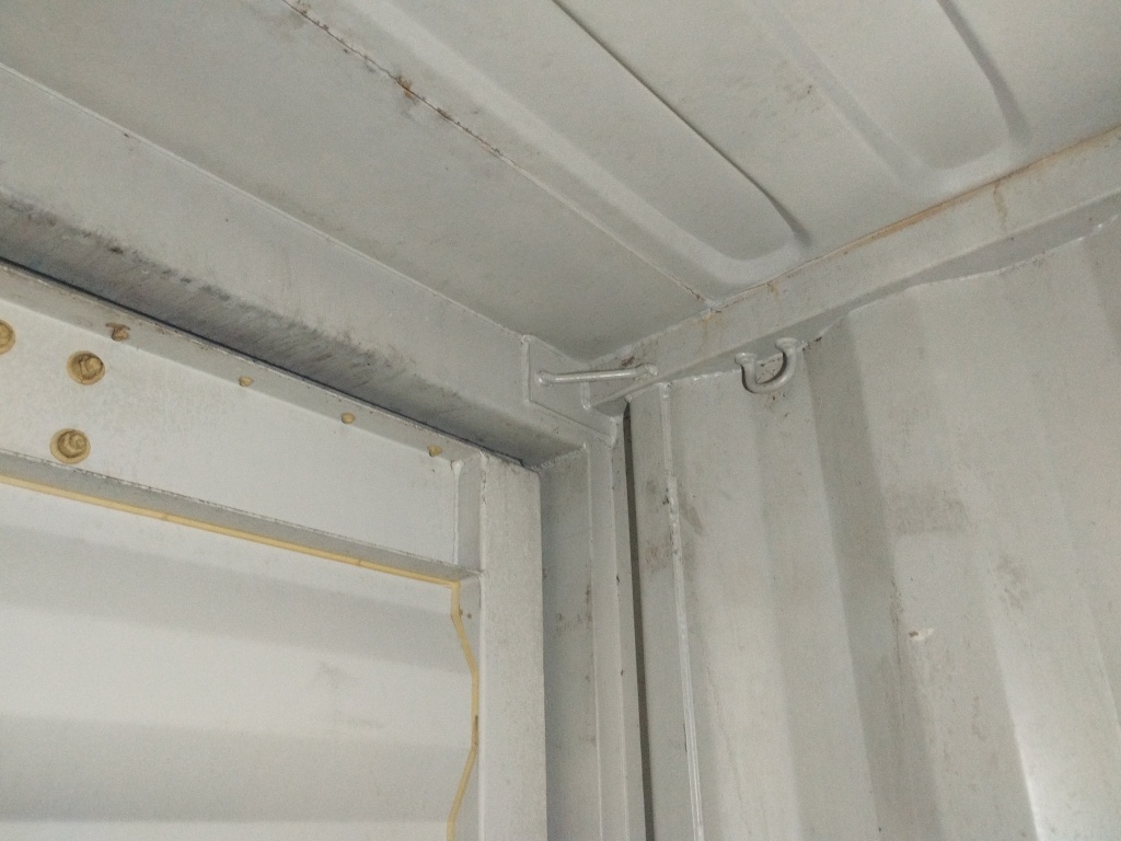 Морской контейнер TRLU4841353