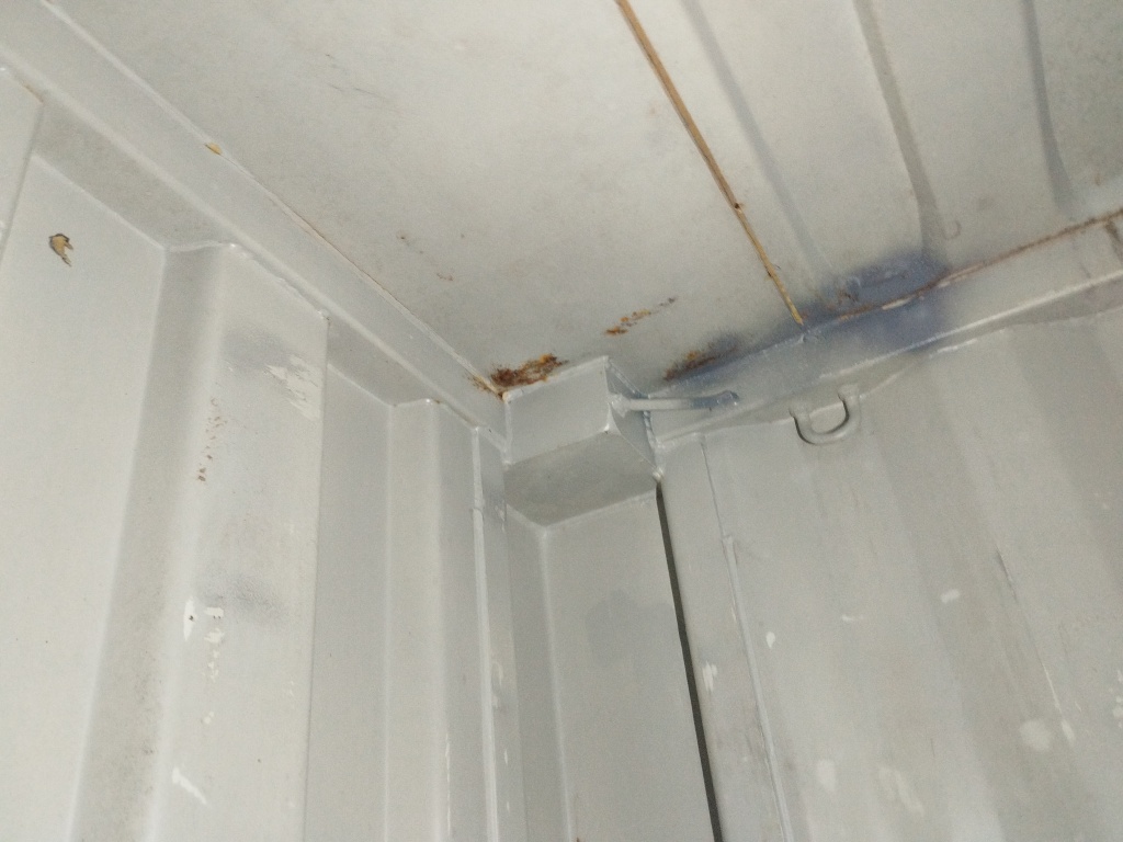 Морской контейнер TRLU4841353