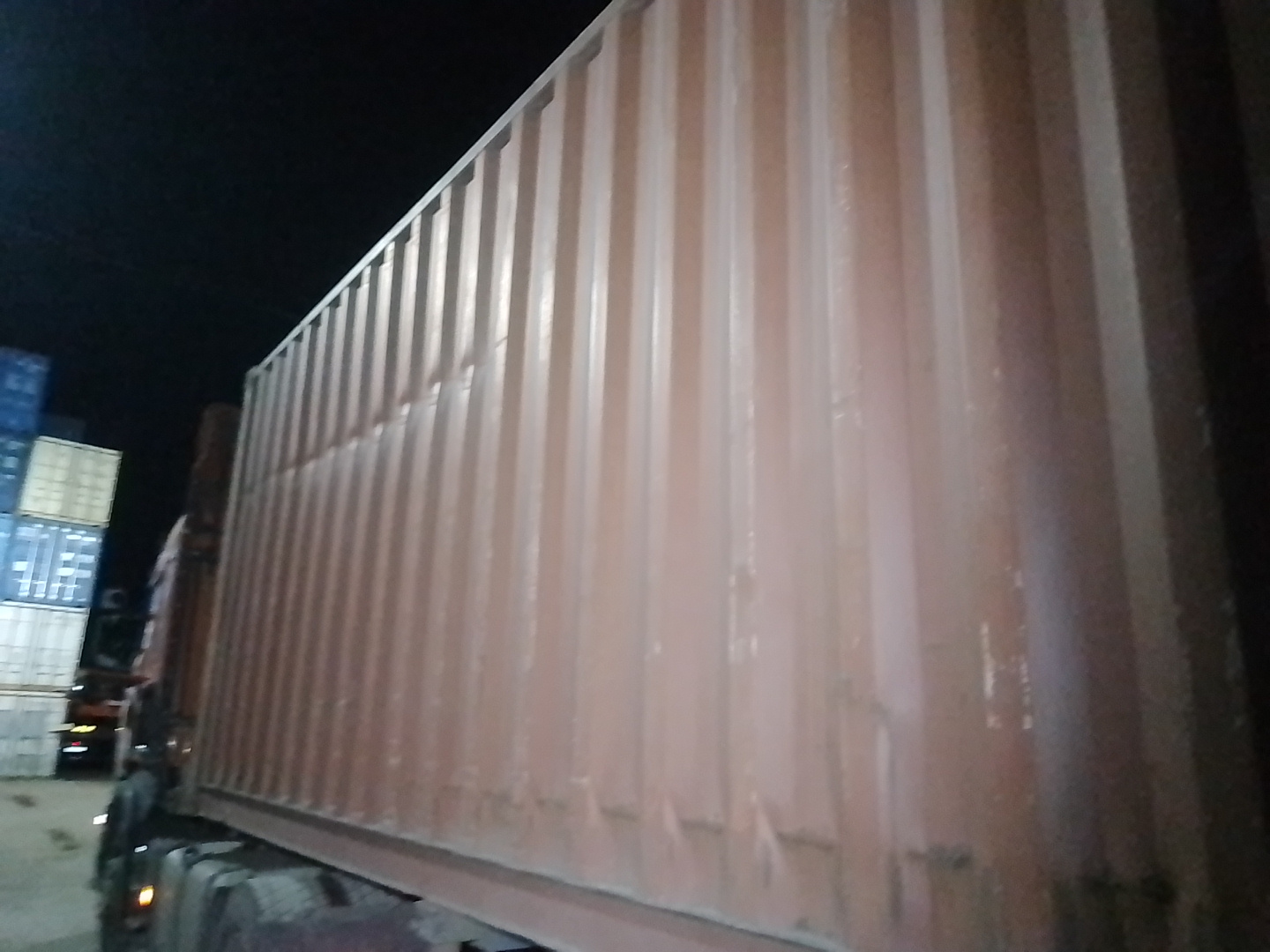 Морской контейнер TRLU4852213